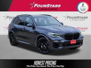 2020 BMW X5 sDrive40i