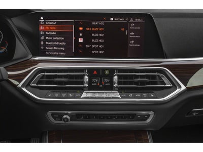 2020 BMW X5 sDrive40i