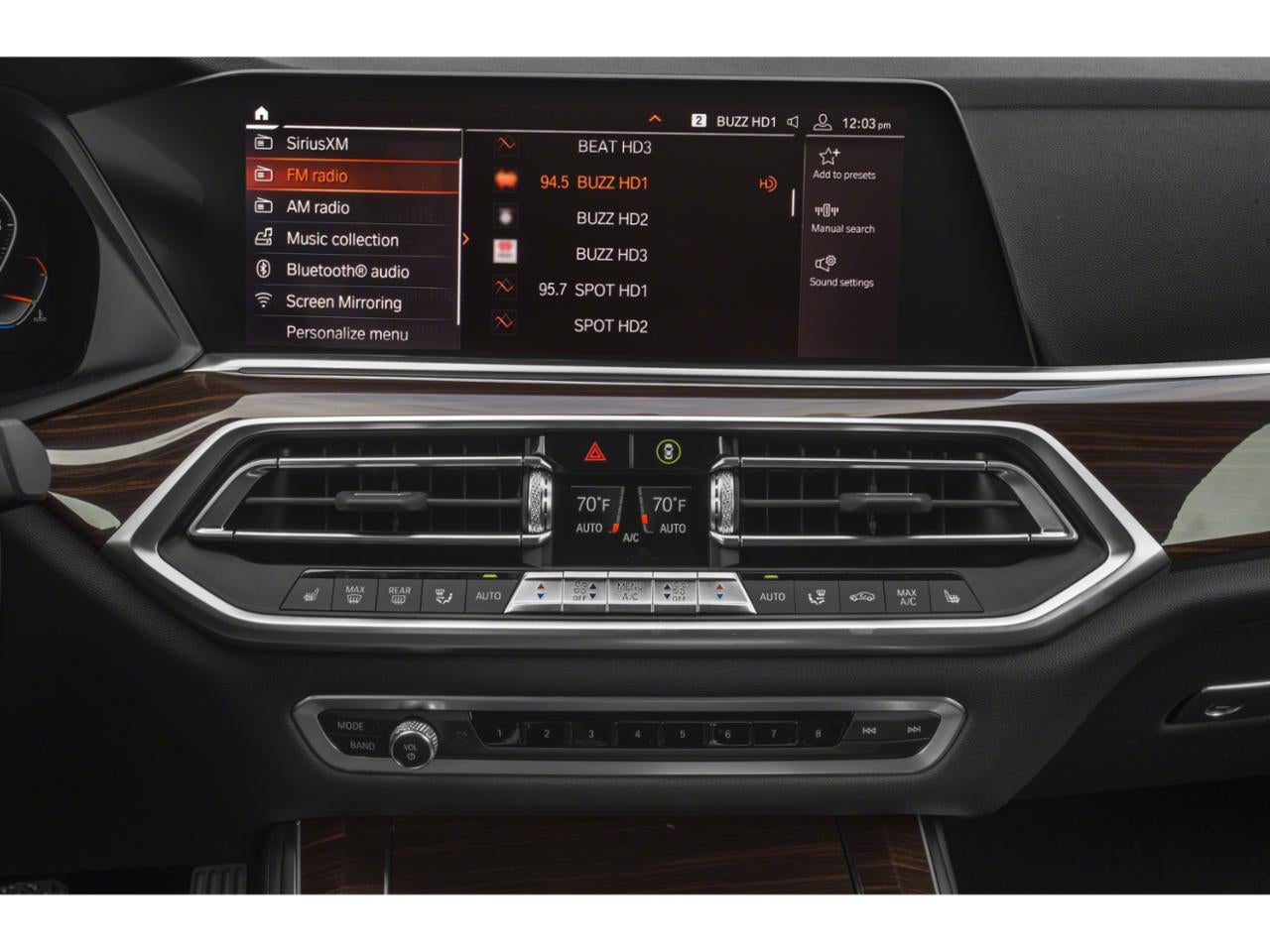 2020 BMW X5 sDrive40i