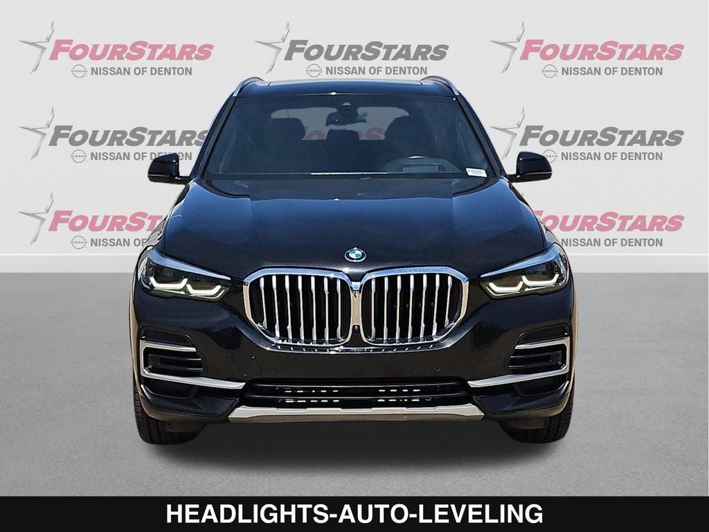 2023 BMW X5 sDrive40i