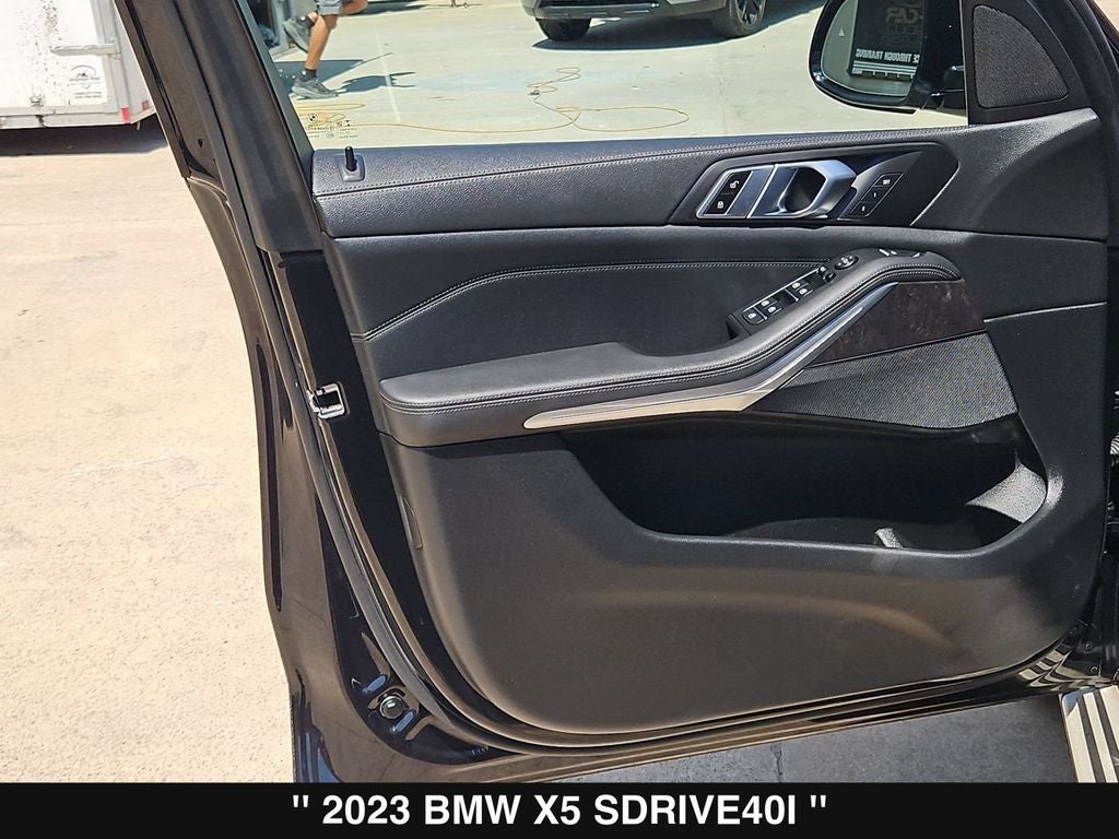 2023 BMW X5 sDrive40i