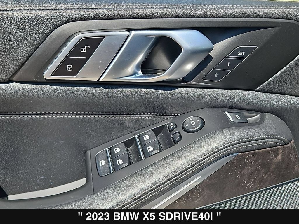 2023 BMW X5 sDrive40i