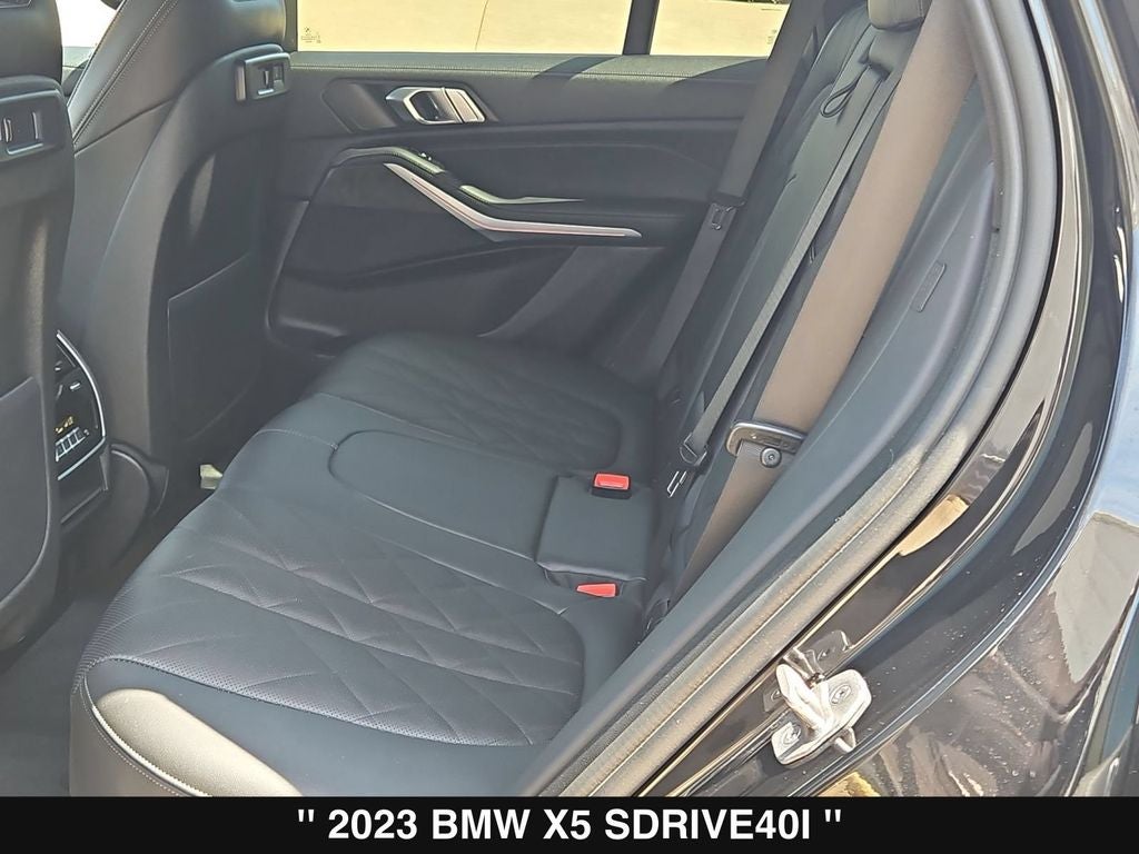 2023 BMW X5 sDrive40i