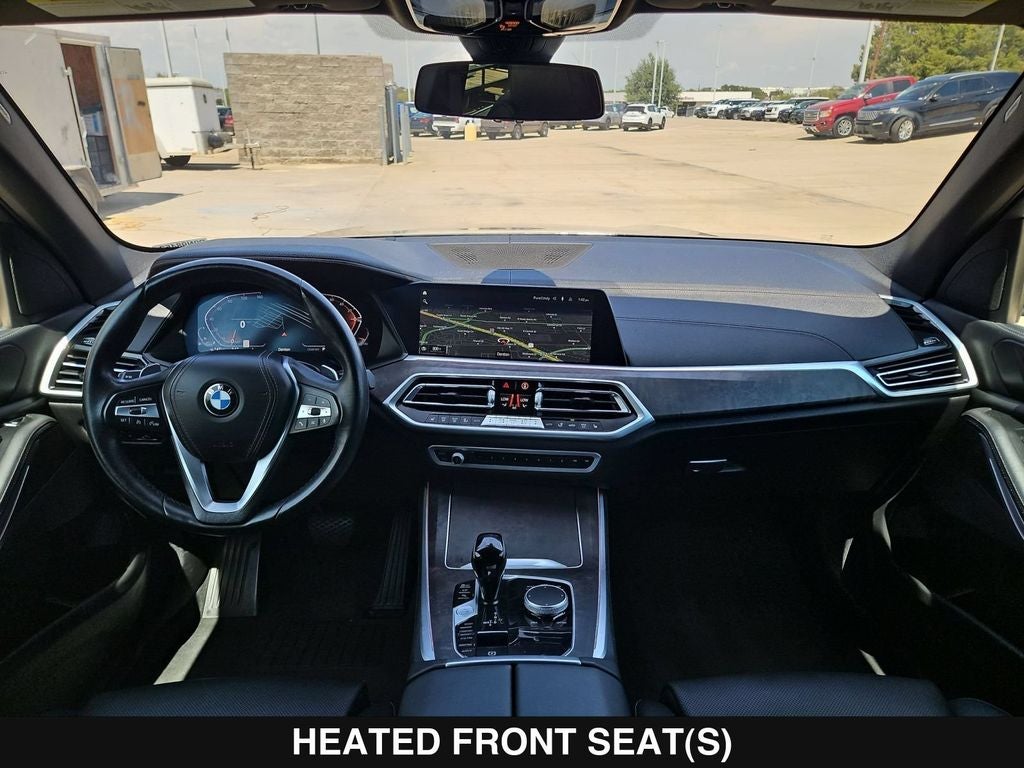 2023 BMW X5 sDrive40i
