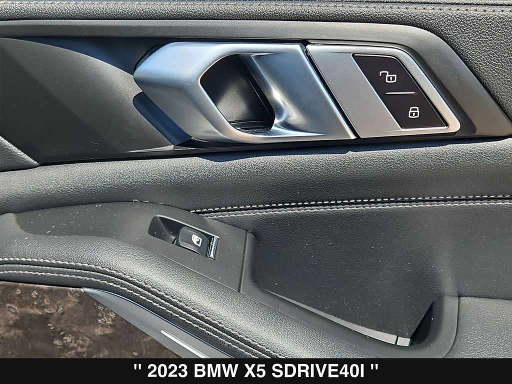 2023 BMW X5 sDrive40i