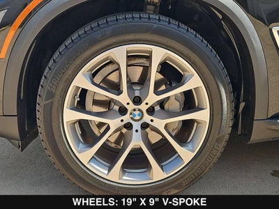 2023 BMW X5 sDrive40i