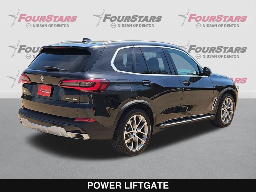 2023 BMW X5 sDrive40i