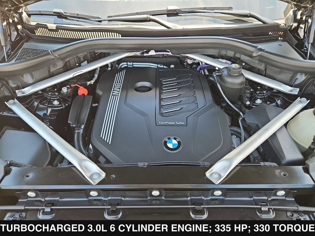 2023 BMW X5 sDrive40i