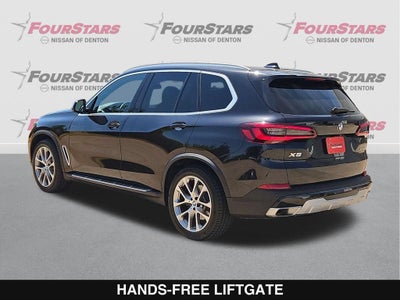 2023 BMW X5 sDrive40i