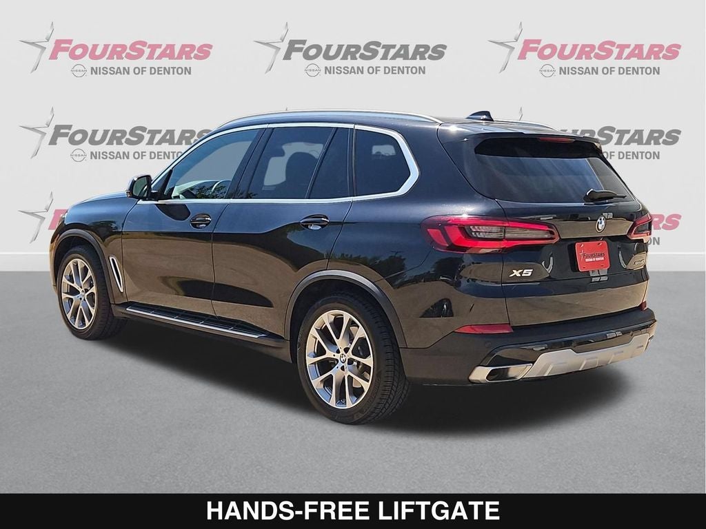 2023 BMW X5 sDrive40i