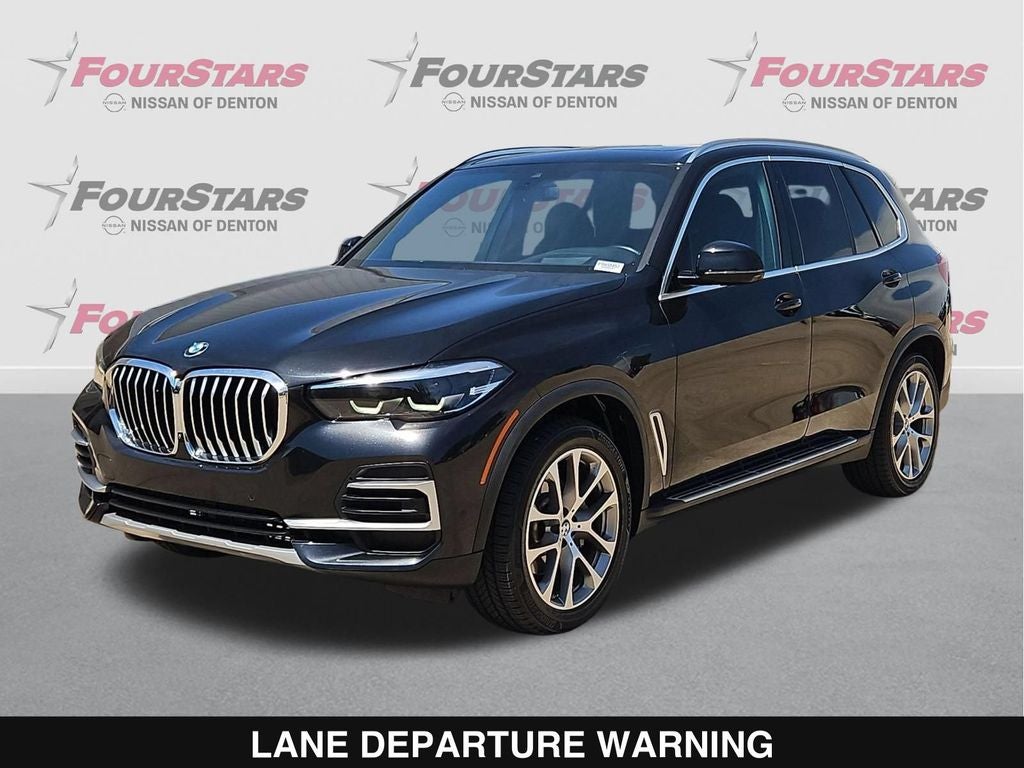 2023 BMW X5 sDrive40i