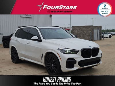 2022 BMW X5 xDrive40i
