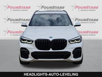 2022 BMW X5 xDrive40i
