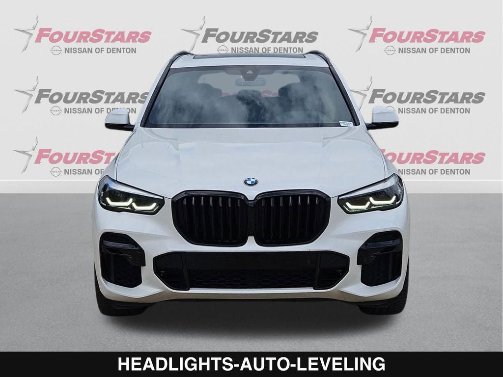 2022 BMW X5 xDrive40i