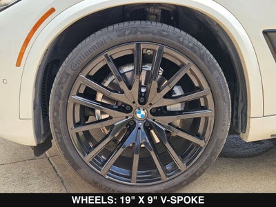 2022 BMW X5 xDrive40i