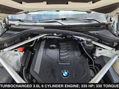 2022 BMW X5 xDrive40i