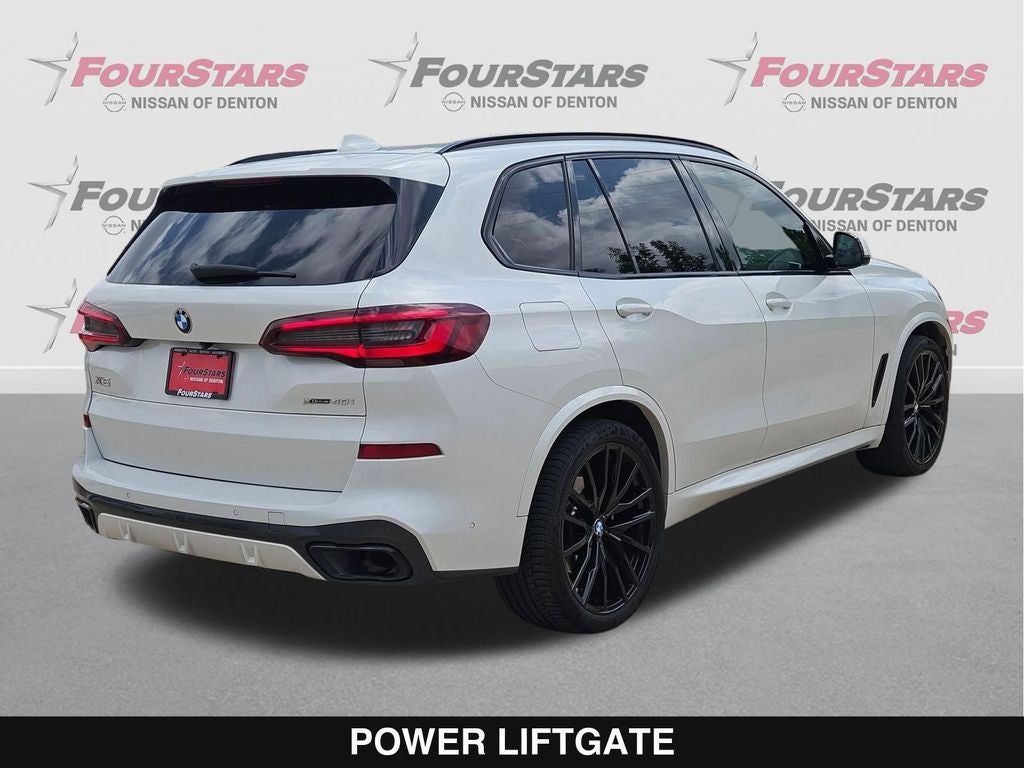 2022 BMW X5 xDrive40i