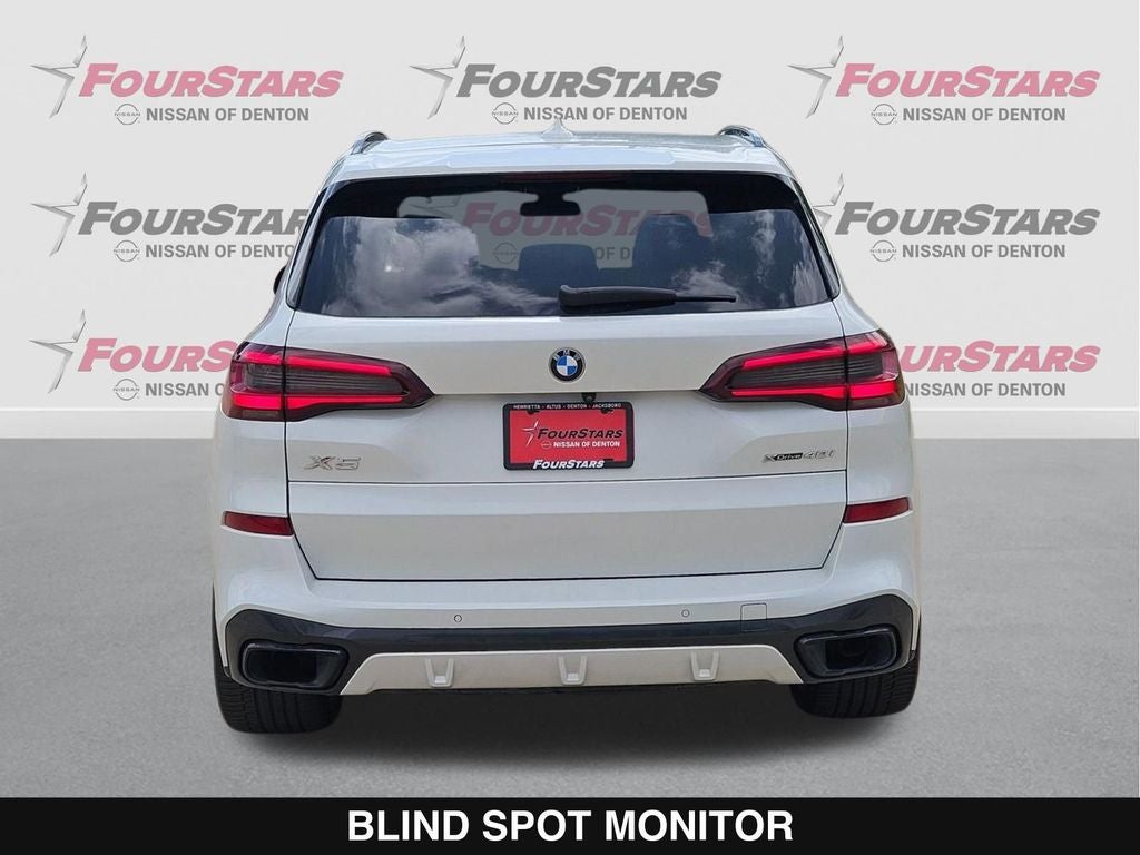 2022 BMW X5 xDrive40i