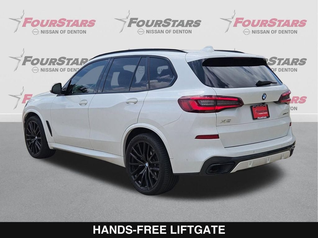 2022 BMW X5 xDrive40i