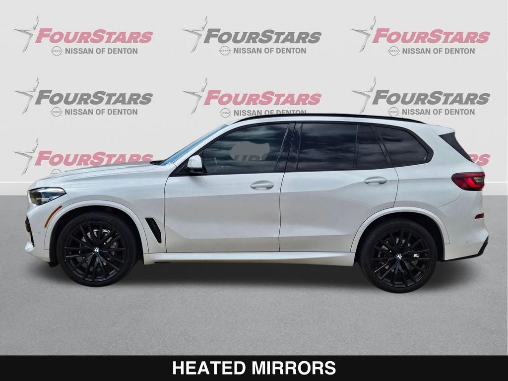 2022 BMW X5 xDrive40i