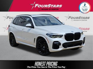 2022 BMW X5 xDrive40i