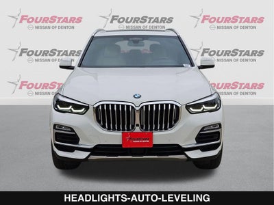 2020 BMW X5 xDrive40i