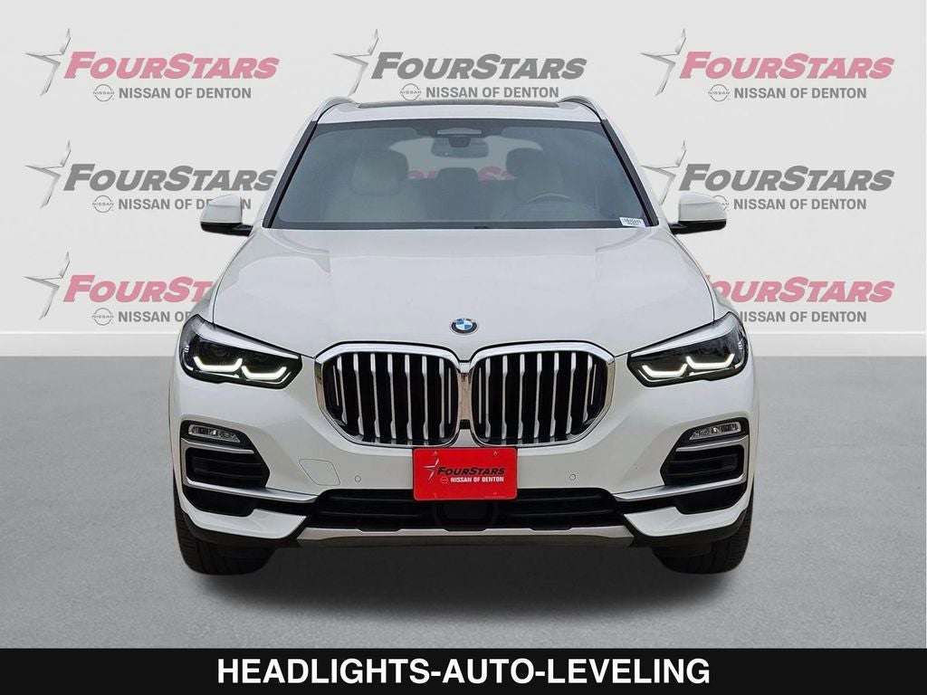 2020 BMW X5 xDrive40i