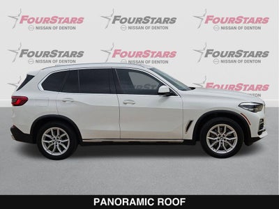 2020 BMW X5 xDrive40i