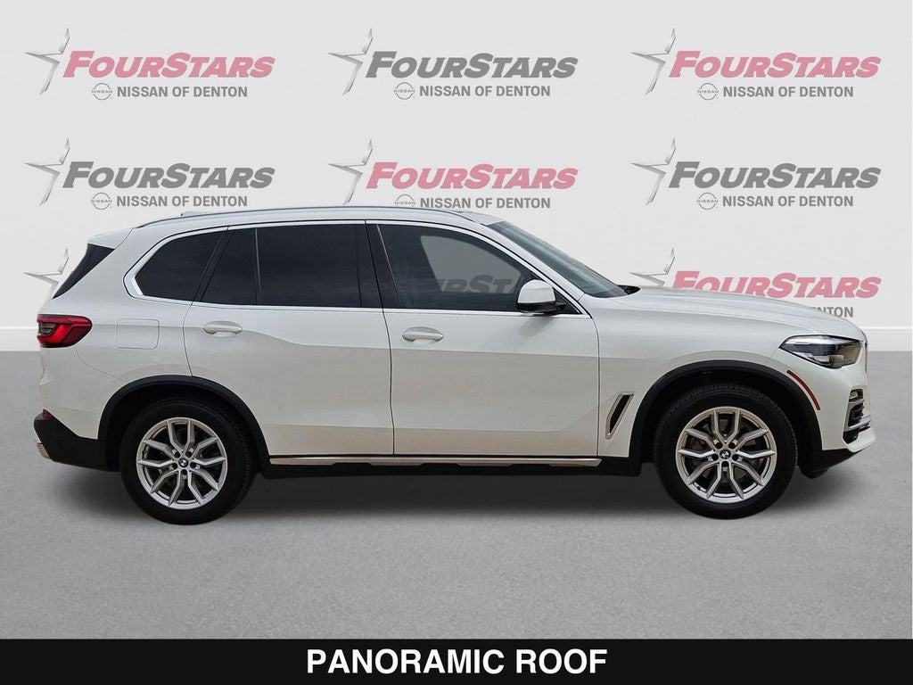 2020 BMW X5 xDrive40i