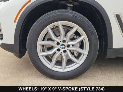 2020 BMW X5 xDrive40i
