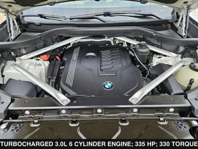 2020 BMW X5 xDrive40i