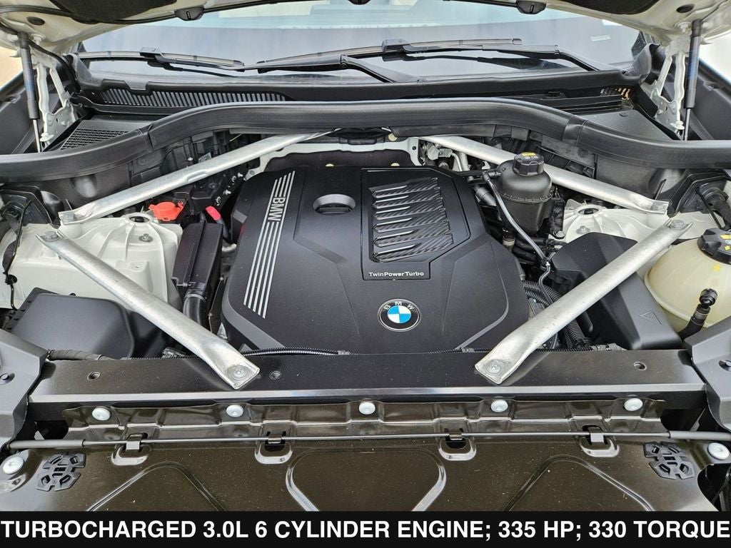 2020 BMW X5 xDrive40i
