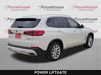 2020 BMW X5 xDrive40i
