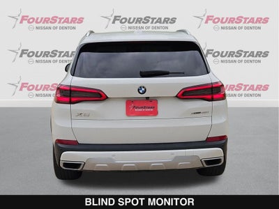 2020 BMW X5 xDrive40i
