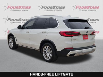2020 BMW X5 xDrive40i