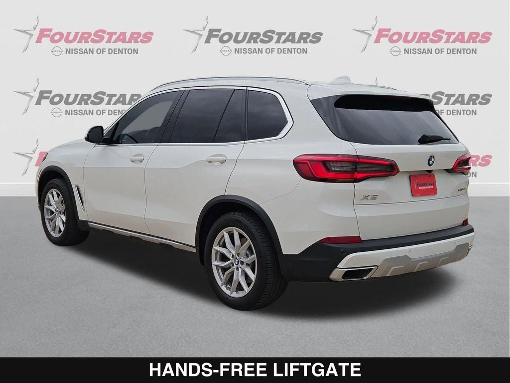 2020 BMW X5 xDrive40i