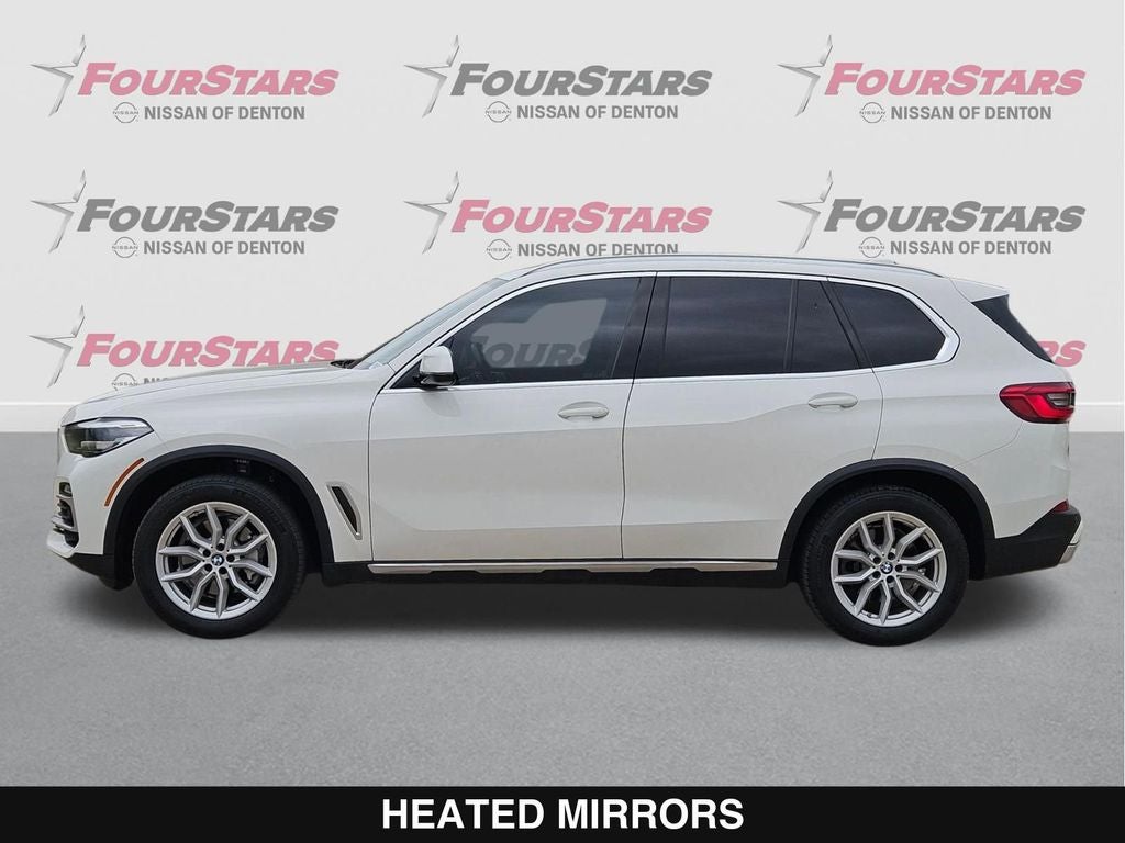 2020 BMW X5 xDrive40i