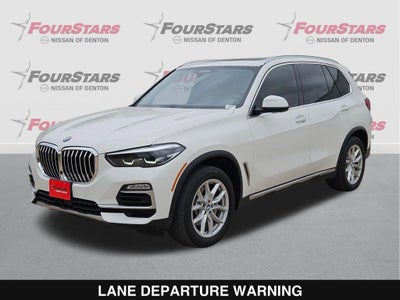 2020 BMW X5 xDrive40i