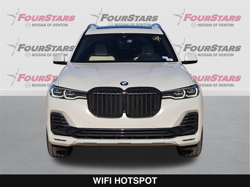 2022 BMW X7 xDrive40i