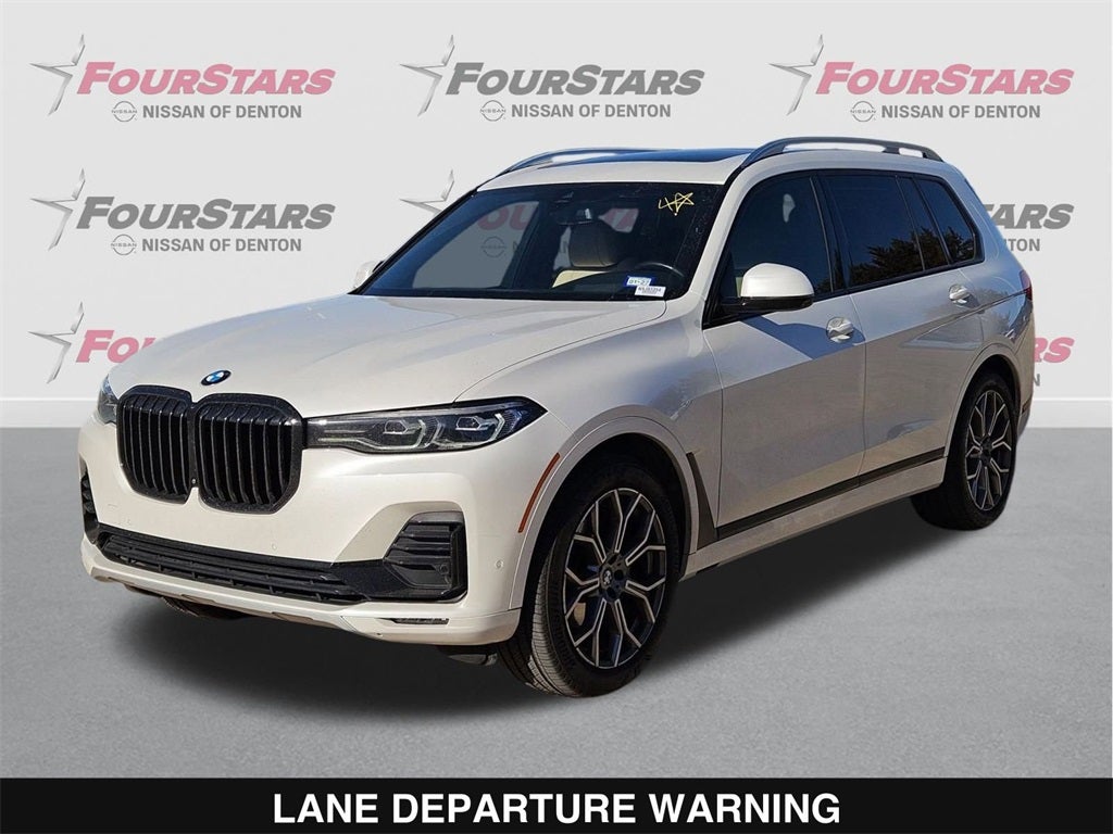 2022 BMW X7 xDrive40i