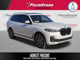2022 BMW X7 xDrive40i
