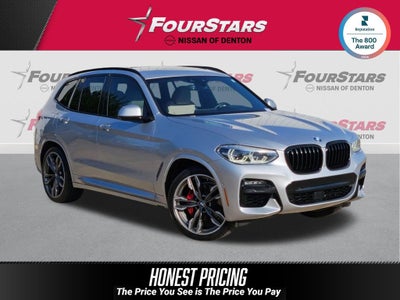 2021 BMW X3 M40i