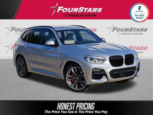 2021 BMW X3 M40i