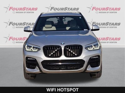 2021 BMW X3 M40i