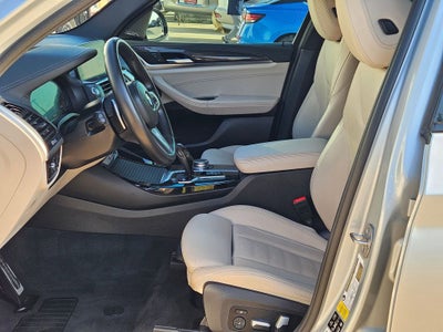 2021 BMW X3 M40i