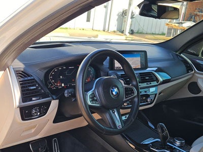 2021 BMW X3 M40i