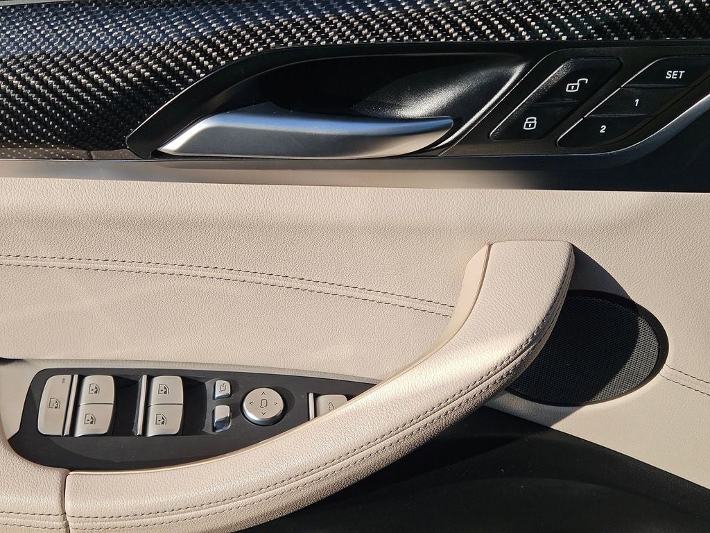 2021 BMW X3 M40i