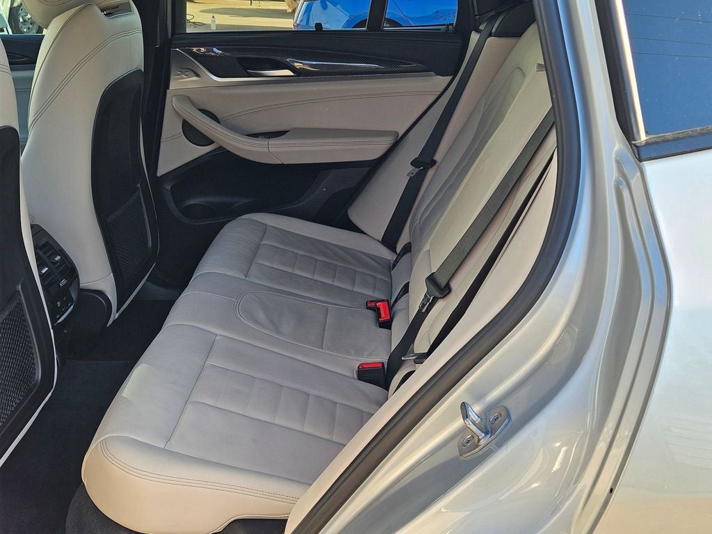 2021 BMW X3 M40i