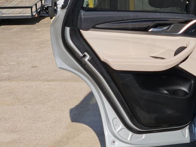 2021 BMW X3 M40i