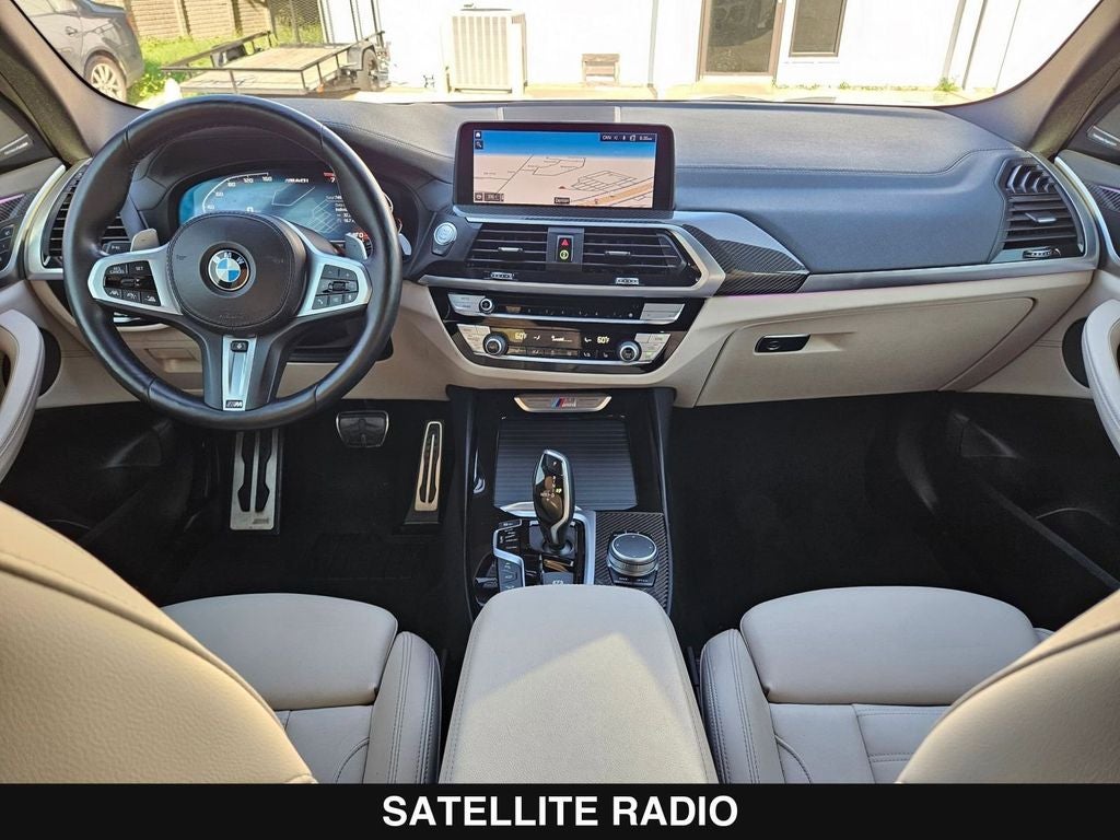 2021 BMW X3 M40i